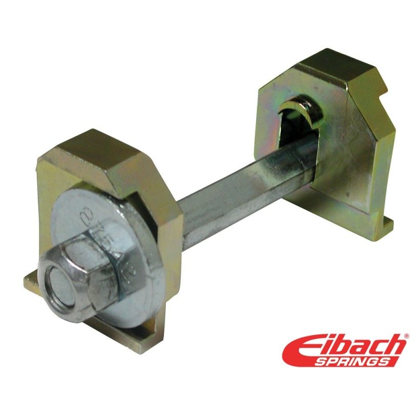 Eibach Pro-Alignment Camber Plate/Nut Kit | 2001-2005 Lexus IS300 (5.67515K)
