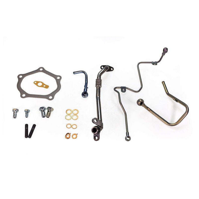 MAPerformance Evo X to Ralliart Turbo Swap Kit | 2009+ Mitsubishi Lancer Ralliart